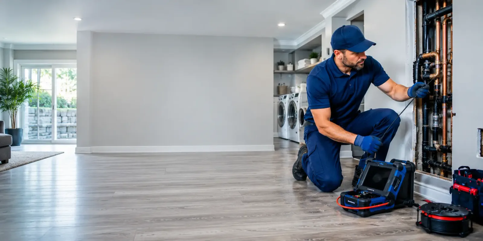 Emergency plumbing questions in New Braintree, MA