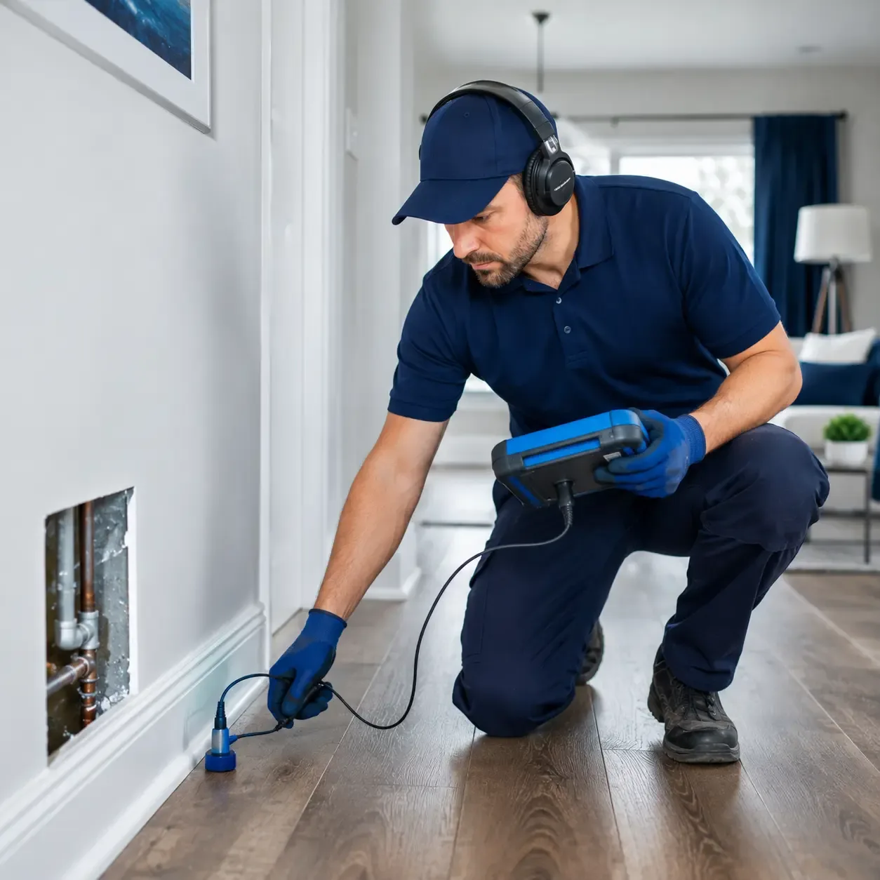 Emergency plumbing professionals serving New Braintree, MA